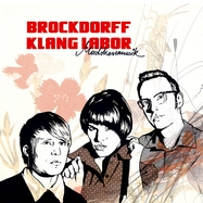Front View : Brockdorff Klang Labor - MAEDCHENMUSIK (LP) - Major Label / 07054