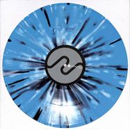 Front View : ASC - CAUSE AND EFFECT (SPLATTER VINYL) - Spatial / SPTL021