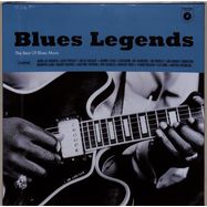 Front View : Various Artists - BLUES LEGENDS (3LP BOX) - Wagram / 05255011
