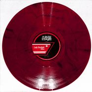 Front View : Lady Starlight - CHOOSE EP (RED MARBLED VINYL) - Rant & Rave Records / RAR004