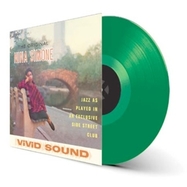 Front View : Nina Simone - LITTLE GIRL BLUE (Green Vinyl) - Waxtime In Color / 950629