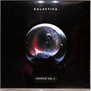 Front View : Various Artists - ICARIUS VOL. 1 (2LP) - Galactica Music / GLTCICRS001