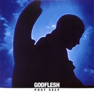 Front View : Godflesh - POST SELF (BLUE LP) - Avalanche Recordings / 00161840