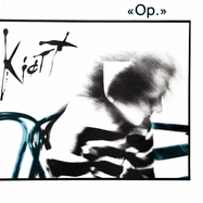 Front View : Kjott - OP (LP) - Norske Albumklassikere / LPNORSK42