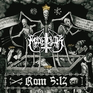 Front View : Marduk - ROM 5:12 (RE-ISSUE 2020) (2LP) - Century Media Catalog / 88985490141