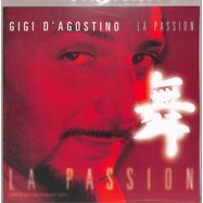 Front View : Gigi D Agostino - LA PASSION (Red 12 Inch Vinyl) - ZYX Music / MAXI 1129-12