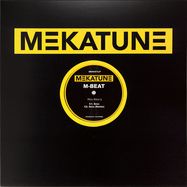 Front View : M-Beat - SESS / PEENI PORNI - Mekatune / MEK001LPCD