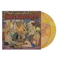 Front View : Rob Zombie - THE WORDS & MUSIC OF HOUSE OF 1000 CORPSES (2LP) - Waxwork / WW189