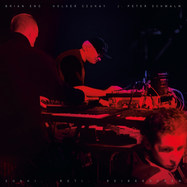 Front View : Brian Eno / Holger Czukay / J Peter Schwalm - SUSHI ROTI REIBEKUCHEN (GATEFOLD 2LP) - Groenland / LPGRON290