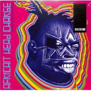 Front View : African Head Charge - A TRIP TO BOLGATANGA (LTD PINK VINYL+DL+POSTER) - On-U Sound / ONULP154P