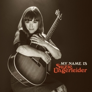 Front View : Suzie Ungerleider - MY NAME IS SUZIE UNGERLEIDER (LP) (ORANGE VINYL) - MVKA Music Limited / 9029679216