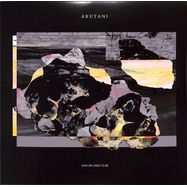 Front View : Arutani - WHO WE USED TO BE (LP, CLEAR VINYL) - Laut & Luise / LULLP008