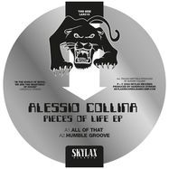 Front View : Alessio Collina - PIECES OF LIFE - Skylax Records / LAXC15