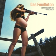 Front View : Das Feuilleton - AB MORGEN BIN ICH UNPOLITISCH (LP) - Windig / 00162116