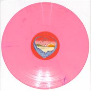 Front View : Bryson Hill - COASTAL LOVE EP (PINK VINYL) - Shall Not Fade / SNF114