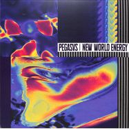 Front View : Pegasvs - NEW WORLD ENERGY - Burnin Music Recordings / BM015