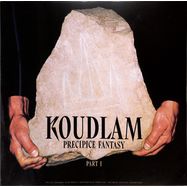 Front View : Koudlam - PRECIPICE FANTASY (2LP) - Pan European Recording / PAN075LP