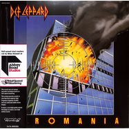 Front View : Def Leppard - PYROMANIA (HALF SPEED REMASTERED LP) - Universal / 4868038
