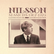Front View : Harry Nilsson - SESSIONS 1967-1975-RARITIES FROM THE RCA ALBUMS (LP) - SONY MUSIC / 19075829681
