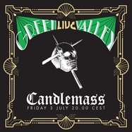 Front View : Candlemass - GREEN VALLEY - LIVE - (2LP) - Peaceville / 1088911PEV