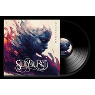 Front View : Sunburst - MANIFESTO (LP) (LP) - Inner Wound Recordings / 9020237
