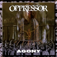 Front View : Oppressor - AGONY (LP) - Hammerheart Rec. / 358191