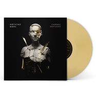 Front View : Nothing More - CARNAL (TRANSLUCENT TAN VINYL) (LP) - Sony Music-Better Noise Records / 84607006901