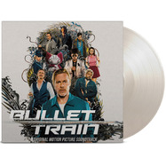 Front View : Various / OST - BULLET TRAIN (LP) - Music On Vinyl / MOVATW394