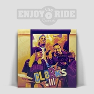 Front View : Various - CLERKS 3 SOUNDTRACK (LP) - Enjoy The Ride / ETR178