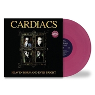 Front View : Cardiacs (Violet Coloured 180g Vinyl + Download Co - HEAVEN BORN AND EVER BRIGHT (LP) - The Alphabet Business Concern / 198391772412