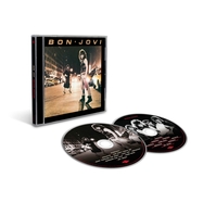 Front View : Bon Jovi - BON JOVI (DELUXE EDITION 2CD) - Universal / 7525523