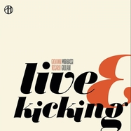 Front View : Giovanni Mirabassi - LIVE & KICKING (LP) - Jazz Eleven / 27586