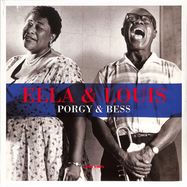 Front View : Ella Fitzgerald & Louis Armstrong - PORGY & BESS (LP) - SPEAKERS CORNER RECORDS / CATLP115