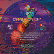 Front View : El Maquinista Hypnotica - CHAKRA EP - Deep In Dis Intl / DIDWAX005