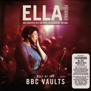 Front View : Ella Fitzgerald - BEST OF THE BBC VAULTS (LP) - Jazzline / 78014
