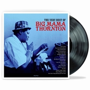 Front View : Big Mama Thornton - VERY BEST OF (LP) - NOT NOW / CATLP277