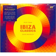 Front View : Pete Tong - IBIZA CLASSICS - 10TH ANNIVERSARY COLLECTION (2CD) - UMR / 7581665