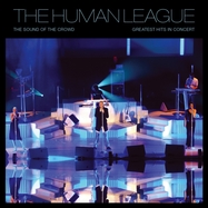 Front View : Human League - SOUND OF THE CROWD (2LP) - SECRET RECORDS / SECLP175