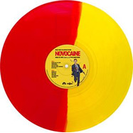 Front View : Lorne Balfe & Andrew Kawczynski - NOVOCAINE (Red Yellow LP) - ENJOY THE RIDE / ETR235
