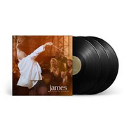 Front View : James - LIVE AT THE ACROPOLIS (3LP) - TOWNSEND / NBLMLPB1