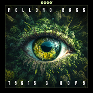 Front View : Mollono.Bass - TEARS & HOPE (CD) - 3000 Grad / 3000 Grad CD 027