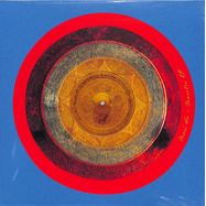 Front View : Mori Ra - MANTRA EP - Forest Jams / FJ12-06