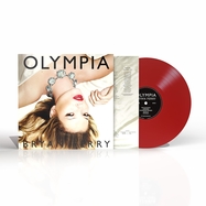 Front View : Bryan Ferry - OLYMPIA (RED LP) - BMG Rights Mgmt GmbH / 6403963