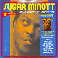 Front View : Soul Jazz Records Presents - SUGAR MINOTT AT STUDIO ONE (LP, RSD 2025) - Soul Jazz Records / SJRLP568C
