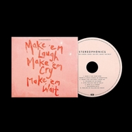 Front View : Stereophonics - MAKE EM LAUGH, MAKE EM CRY, MAKE EM WAIT (CD) - EMI / 7519789