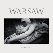 Front View : Warsaw - WARSAW (Aquamarine LP) - VINYL PASSION / VPE90152