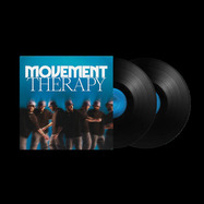 Front View : Folamour - MOVEMENT THERAPY (GATEFOLD BLACK VINYL 2LP) - BELIEVE DIGITAL GMBH / BLV 8909LP
