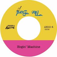 Front View : Camille - THE BIRD PART 4 (7 INCH) - Adeen US / AR 010-4