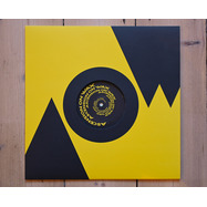 Front View : Toronto Hustle & Sean Roman - THE UNITY EP (FT. JAVONNTTE) - Ascension On Wax / AOW003