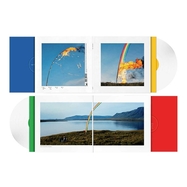 Front View : Sigur Ros - ATTA (CLEAR LP) - BMG Rights Mgmt GmbH / 3891905